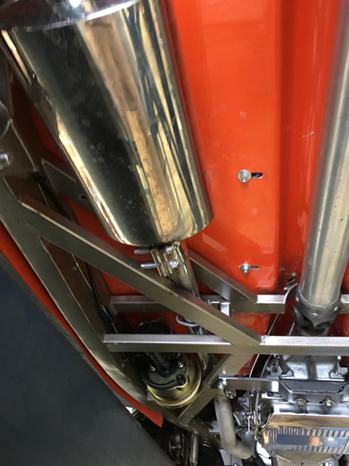 1937 Ford  Coupe Hotrod