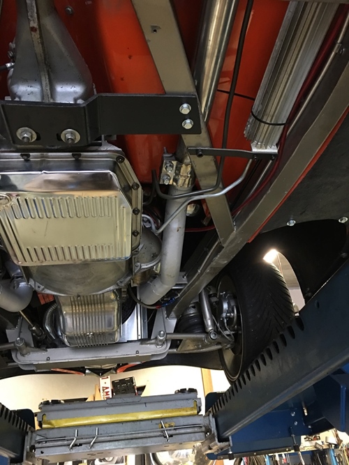 1937 Ford  Coupe Hotrod