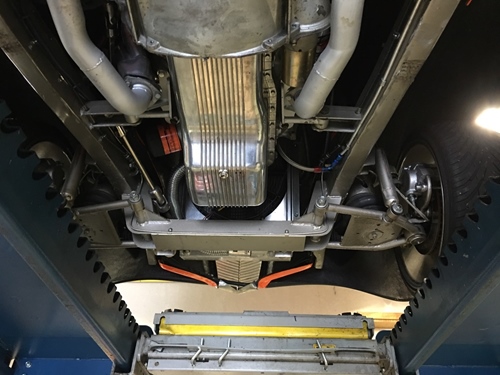 1937 Ford  Coupe Hotrod