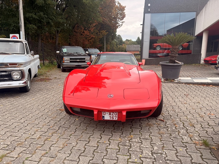 1971 Chevrolet  Corvette