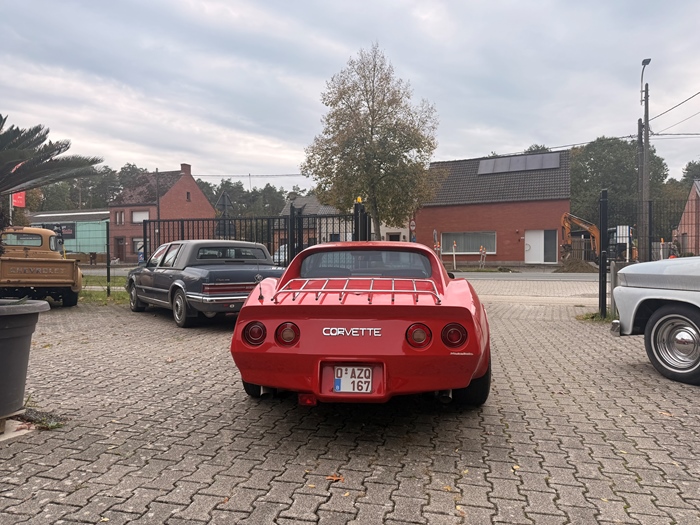 1971 Chevrolet  Corvette