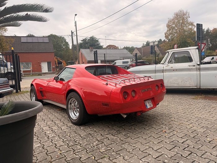 1971 Chevrolet  Corvette