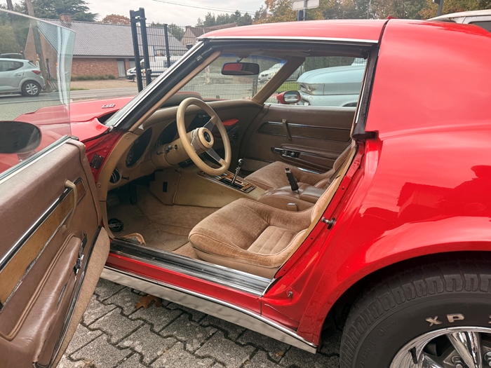 1971 Chevrolet  Corvette