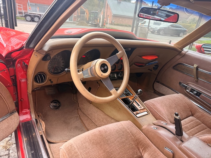 1971 Chevrolet  Corvette