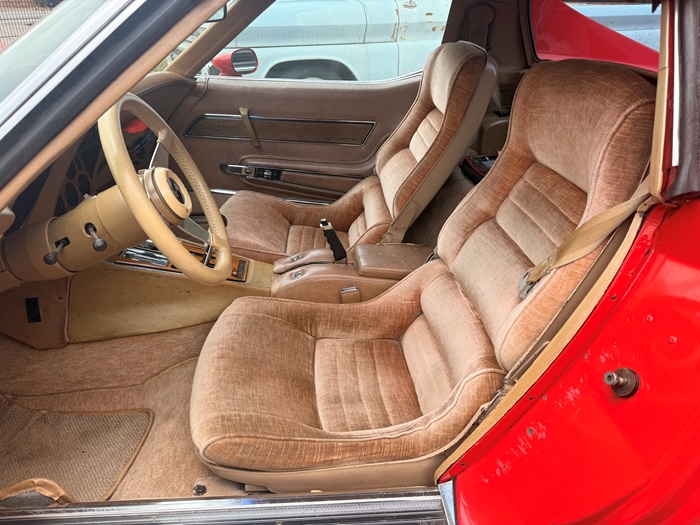 1971 Chevrolet  Corvette