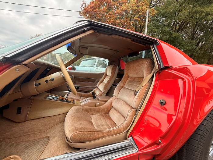 1971 Chevrolet  Corvette