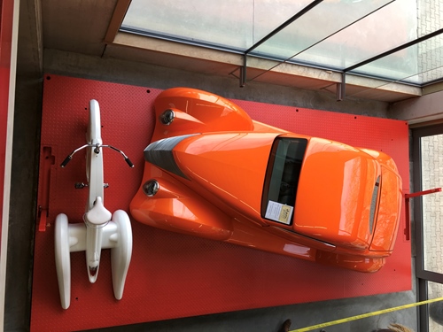 1937 Ford  Coupe Hotrod