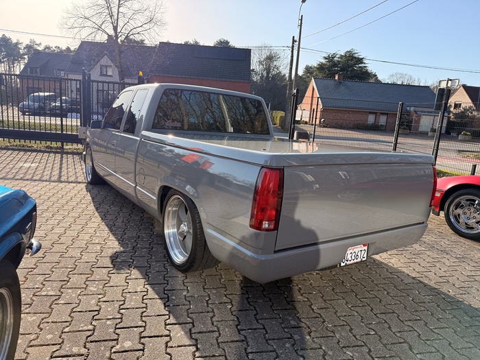 1993 Chevrolet  Pick up C-1500 oldtimer