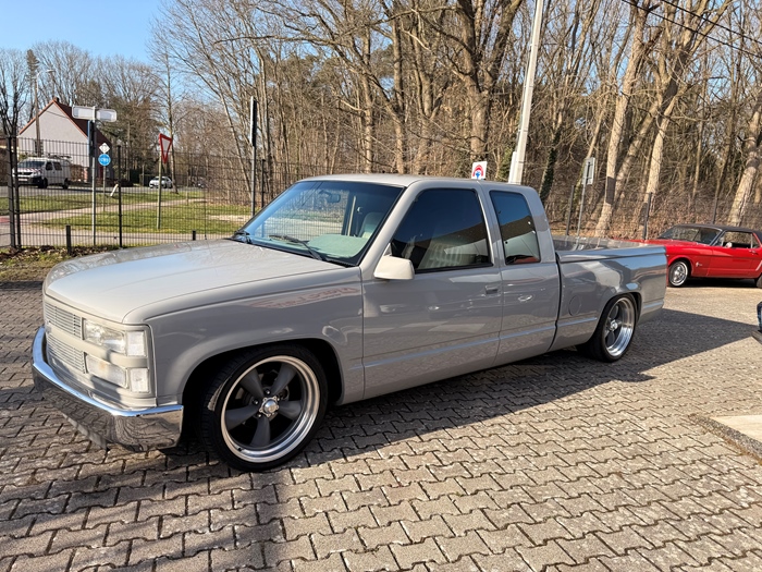 1993 Chevrolet  Pick up C-1500 oldtimer