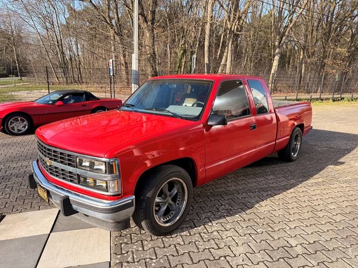1992 Chevrolet Pick up C-1500
