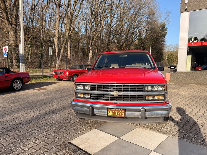 1992 Chevrolet Pick up C-1500