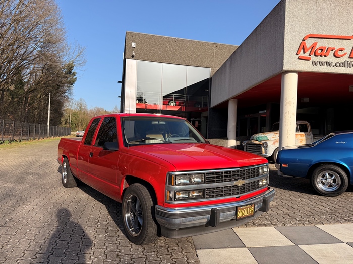 1992 Chevrolet Pick up C-1500