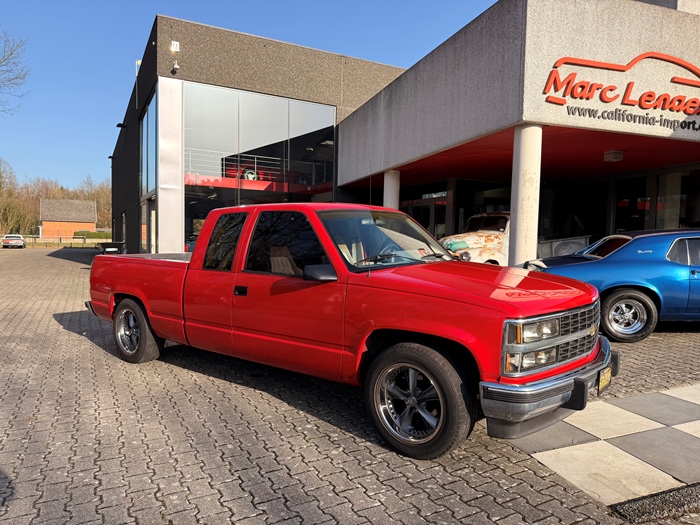 1992 Chevrolet Pick up C-1500