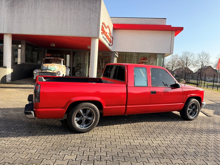 1992 Chevrolet Pick up C-1500