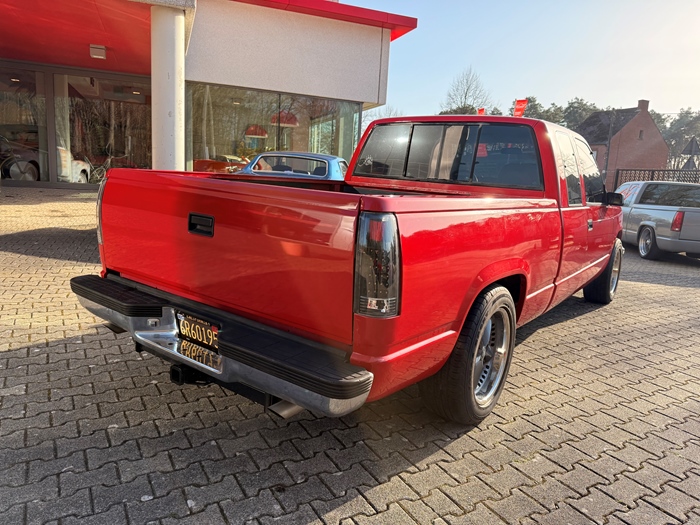 1992 Chevrolet Pick up C-1500