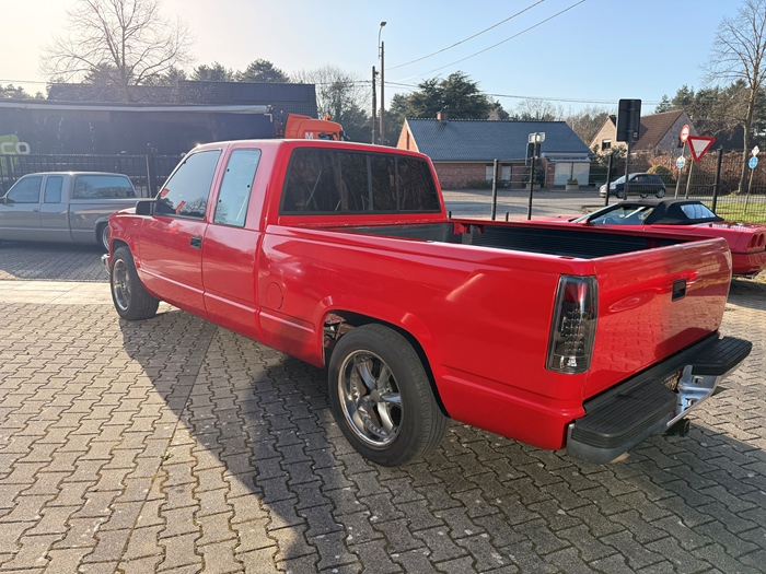 1992 Chevrolet Pick up C-1500