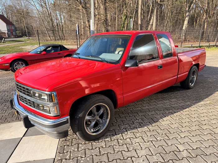 1992 Chevrolet Pick up C-1500