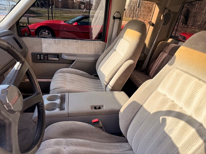 1992 Chevrolet Pick up C-1500