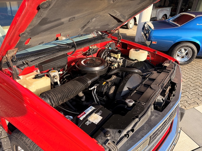 1992 Chevrolet Pick up C-1500