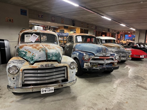 1952 GMC  Pick up Truck 