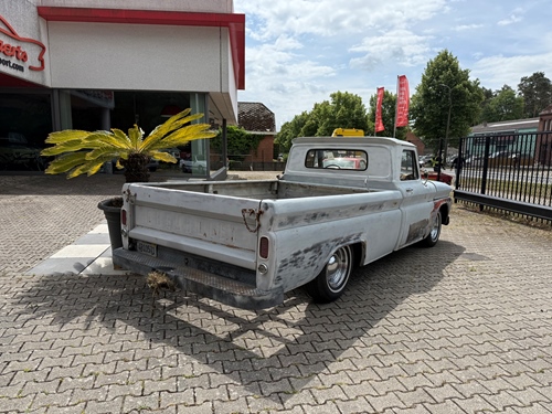 1966 Chevrolet  C10 Pick up truck fleetside