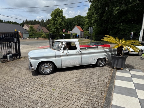 1966 Chevrolet  C10 Pick up truck fleetside