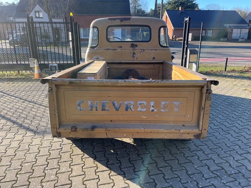 1954 Chevrolet 3100 pick up stepside