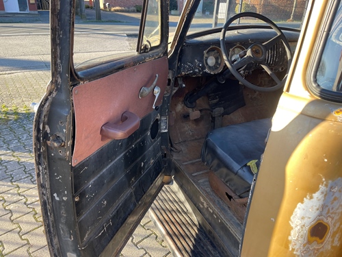 1954 Chevrolet 3100 pick up stepside