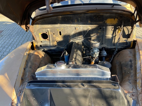 1954 Chevrolet 3100 pick up stepside