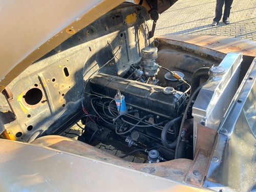 1954 Chevrolet 3100 pick up stepside