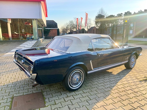 1965 Ford  Mustang Cabrio