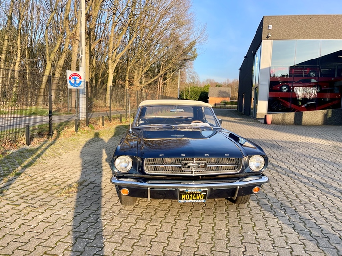 1965 Ford  Mustang Cabrio 