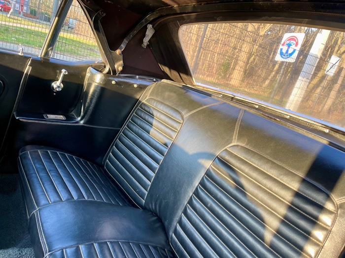 1965 Ford  Mustang Cabrio 
