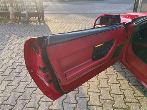 1987 Chevrolet Corvette Convertible