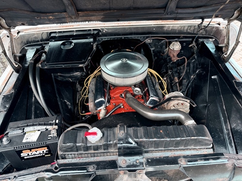 1966 Chevrolet  C10 Pick up truck fleetside