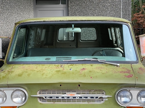 1964 Chevrolet Corvair  7 doors  model 95