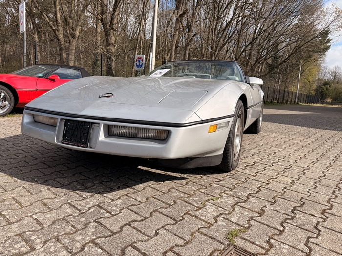 1988 Chevrolet corvette C4