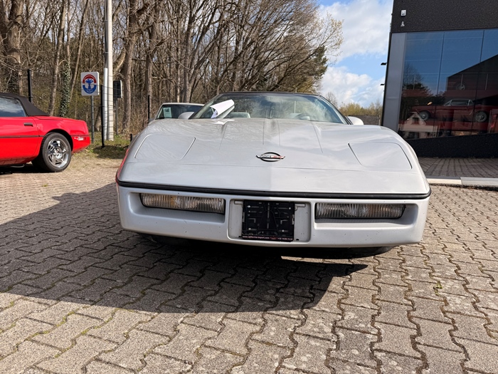 1988 Chevrolet corvette C4