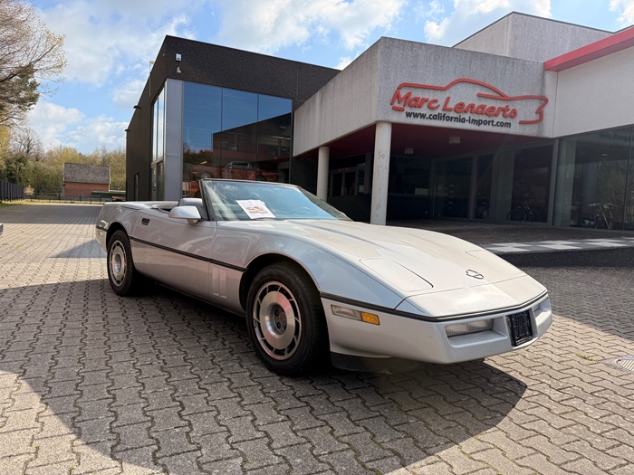 1988 Chevrolet corvette C4