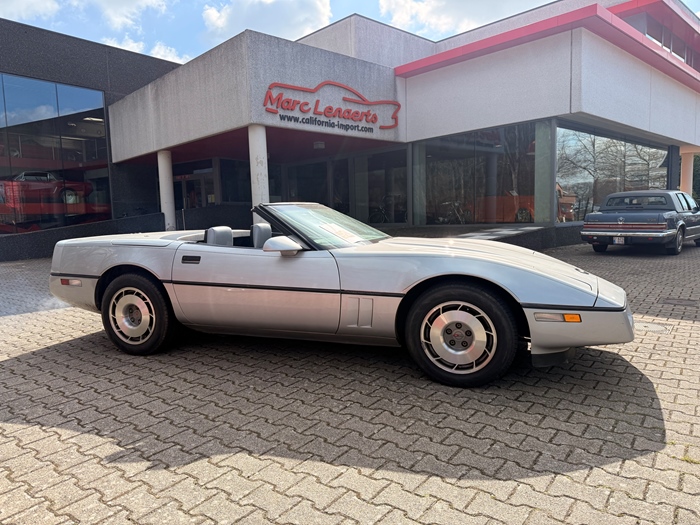 1988 Chevrolet corvette C4