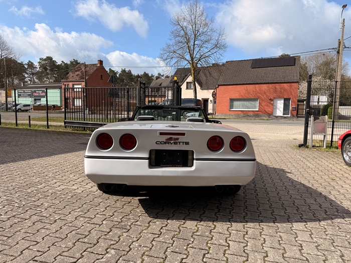 1988 Chevrolet corvette C4