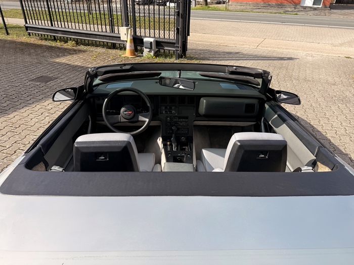 1988 Chevrolet corvette C4