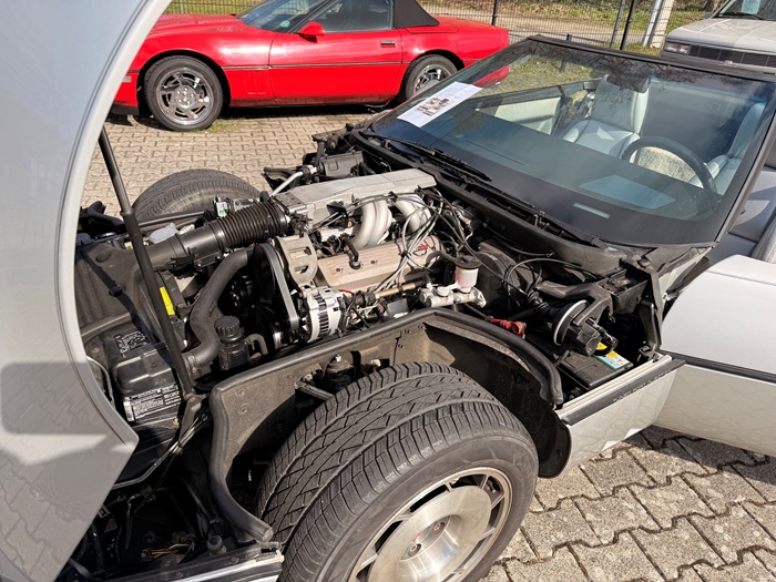 1988 Chevrolet corvette C4