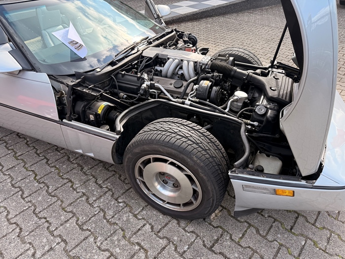 1988 Chevrolet corvette C4