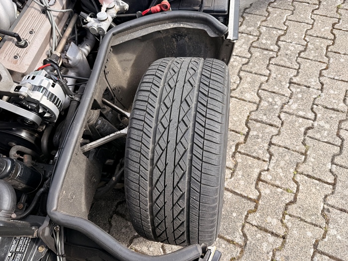 1988 Chevrolet corvette C4