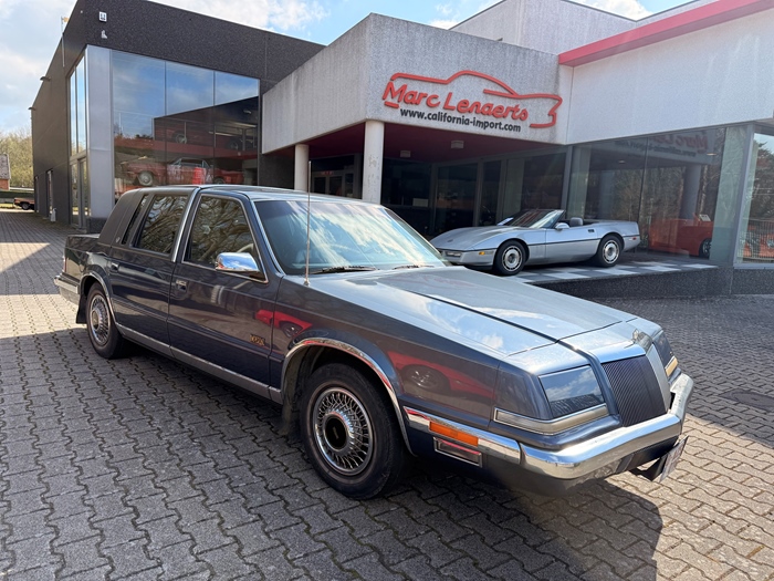 1991 Chrysler New Yorker Imperial 3.8
