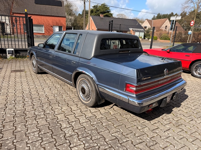 1991 Chrysler New Yorker Imperial 3.8