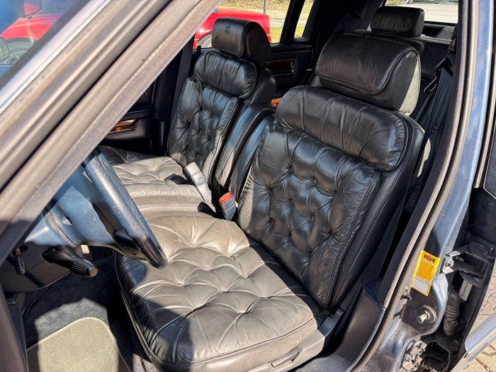 1991 Chrysler New Yorker Imperial 3.8