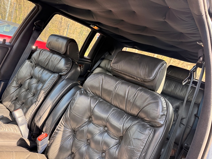 1991 Chrysler New Yorker Imperial 3.8