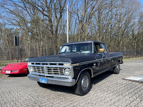1974 Ford F150 Pick-up